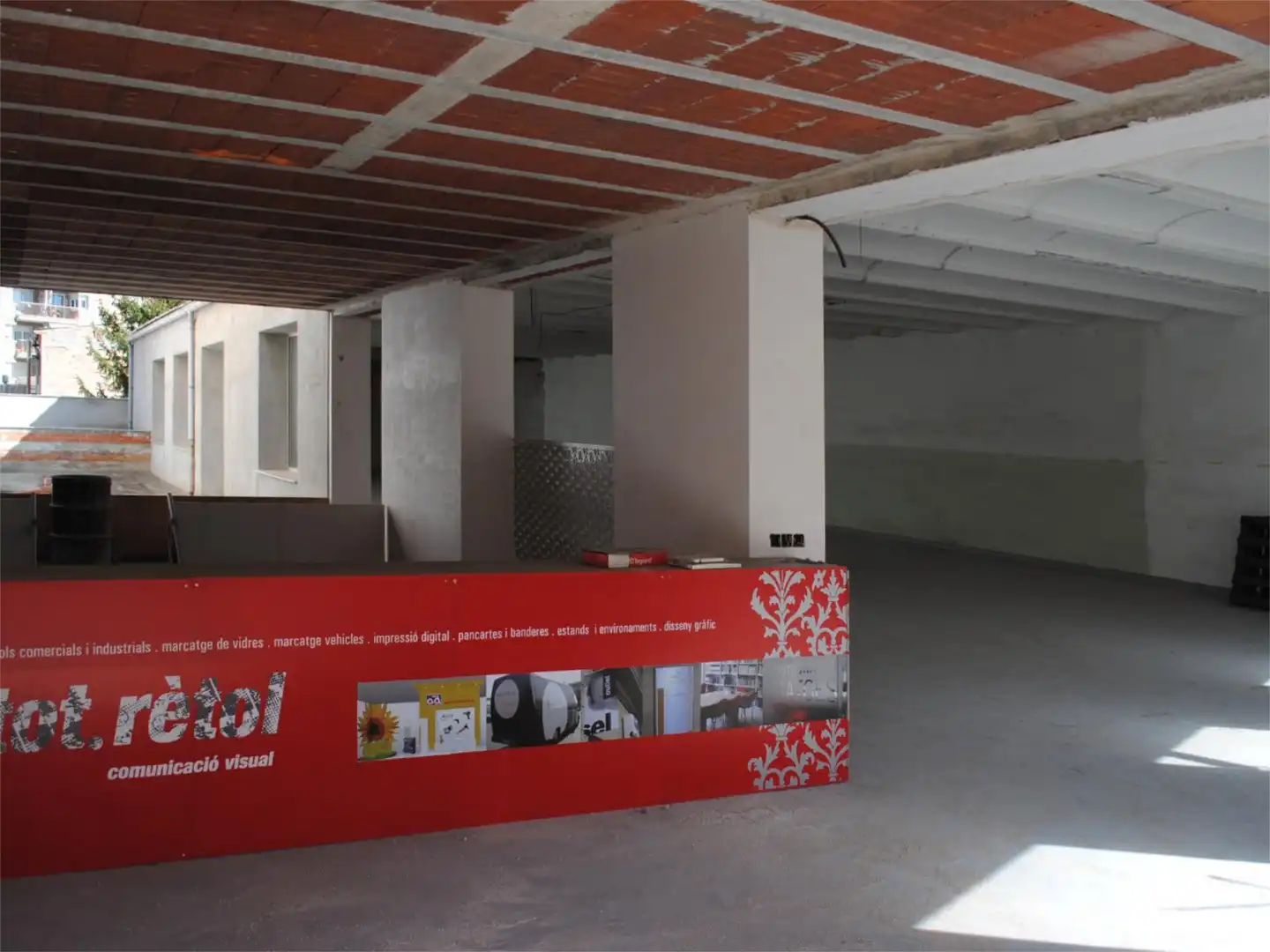 Nave industrial en venta en Carrer de Tarragona, 3, El Poble Sec Nave industrial en venta en Igualada