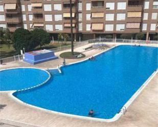 Swimming pool of Flat to rent in Dénia  with Terrace and Swimming Pool