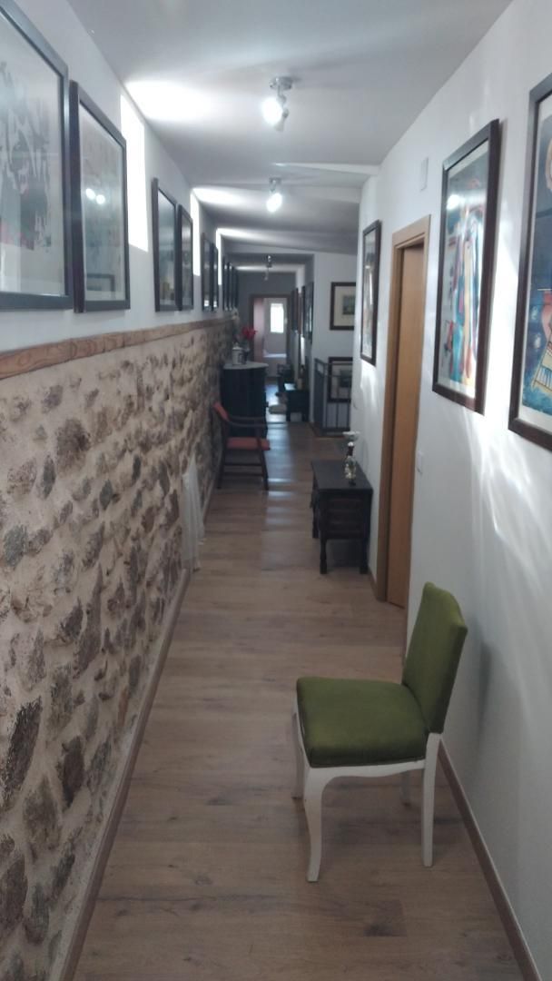 Finca rústica per a compartir en Casasbuenas amb Aire condicionat, Calefacció i Jardí privat