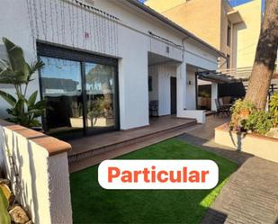 Terrace of House or chalet for sale in Tiana  with Air Conditioner, Heating and Private garden