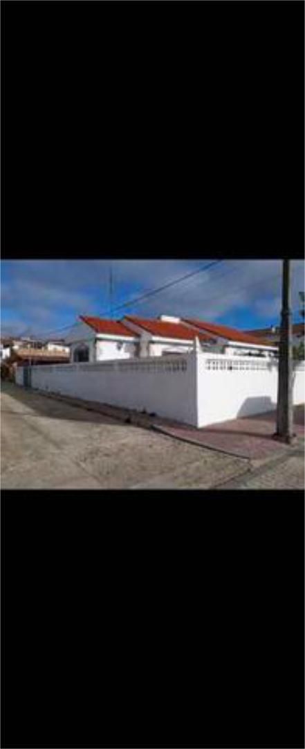 Exterior view of Single-family semi-detached for sale in El Cerro de Andévalo