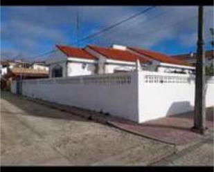 Exterior view of Single-family semi-detached for sale in El Cerro de Andévalo