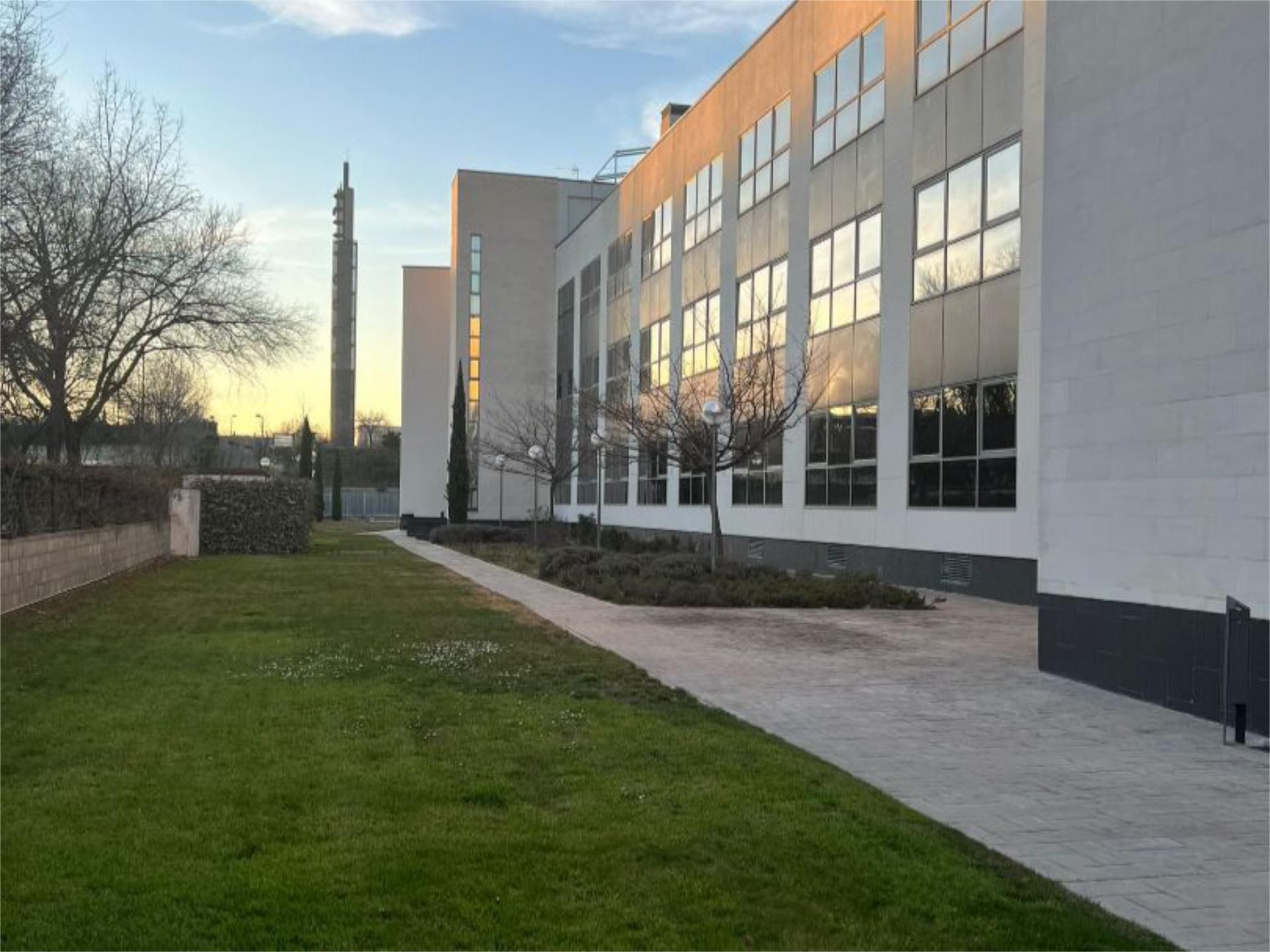 Exterior view of Office to rent in Tres Cantos