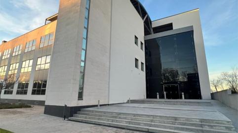 Foto 2 de Oficina de lloguer a Calle de la Calera, 3, Zona Industrial, Madrid