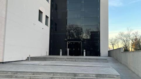 Foto 3 de Oficina de lloguer a Calle de la Calera, 3, Zona Industrial, Madrid