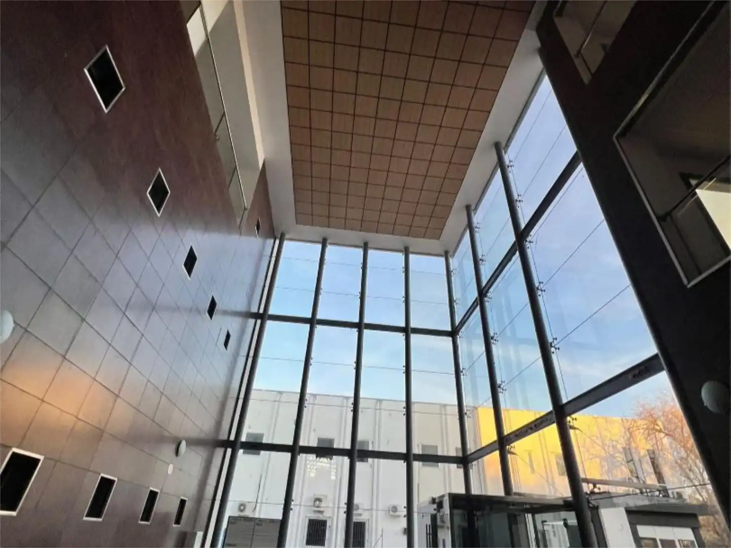 Büro zur Miete in Calle de la Calera, 3, Zona Industrial Büro zur Miete in Tres Cantos