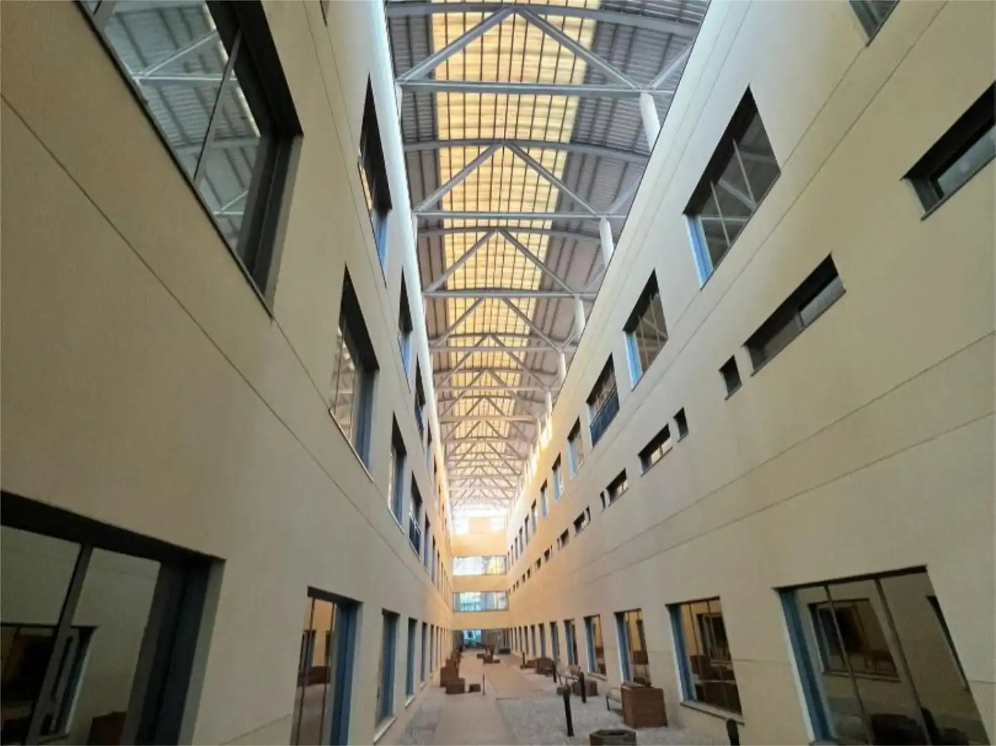 Büro zur Miete in Calle de la Calera, 3, Zona Industrial Büro zur Miete in Tres Cantos