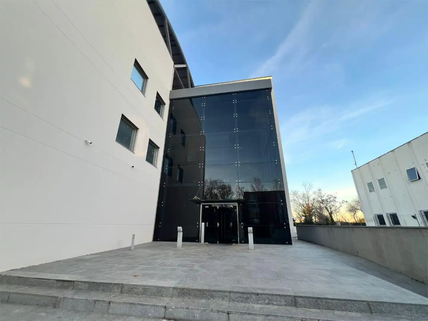 Büro zur Miete in Calle de la Calera, 3, Zona Industrial Außenansicht von Büro zur Miete in Tres Cantos