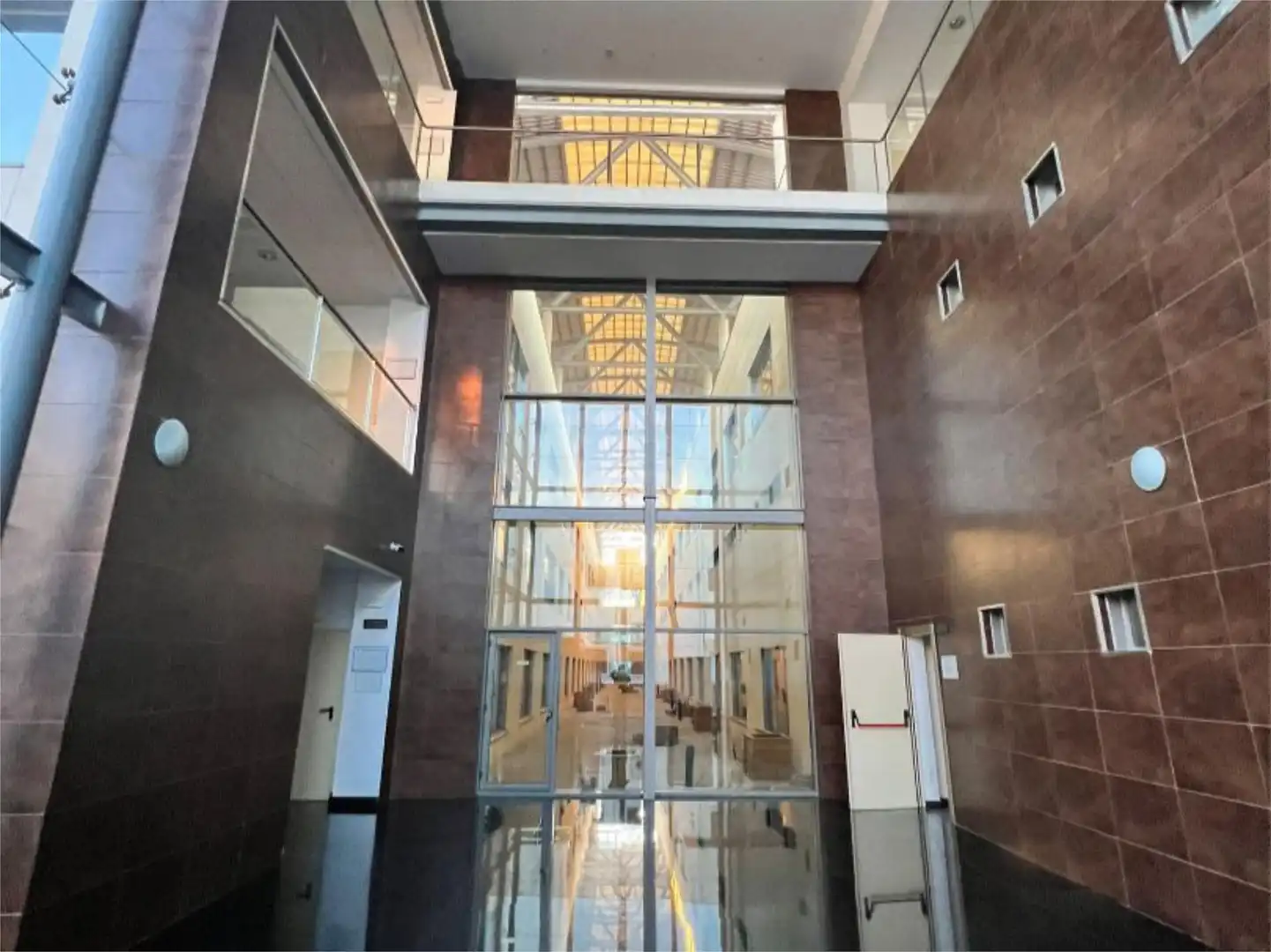 Büro zur Miete in Calle de la Calera, 3, Zona Industrial Büro zur Miete in Tres Cantos