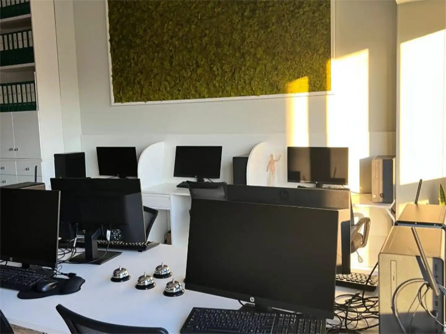 Büro zur Miete in Calle de la Calera, 3, Zona Industrial Büro zur Miete in Tres Cantos