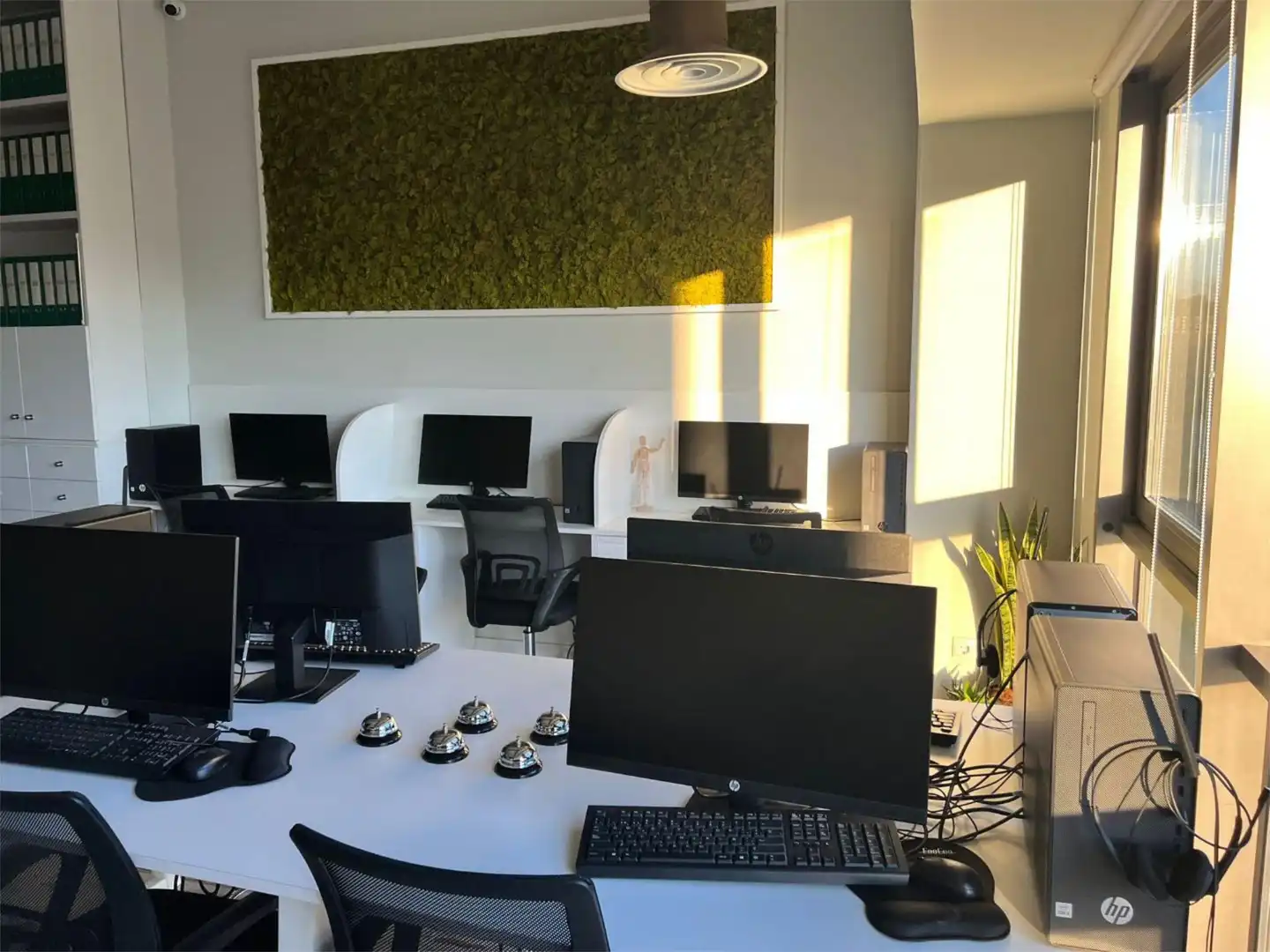Büro zur Miete in Calle de la Calera, 3, Zona Industrial Büro zur Miete in Tres Cantos