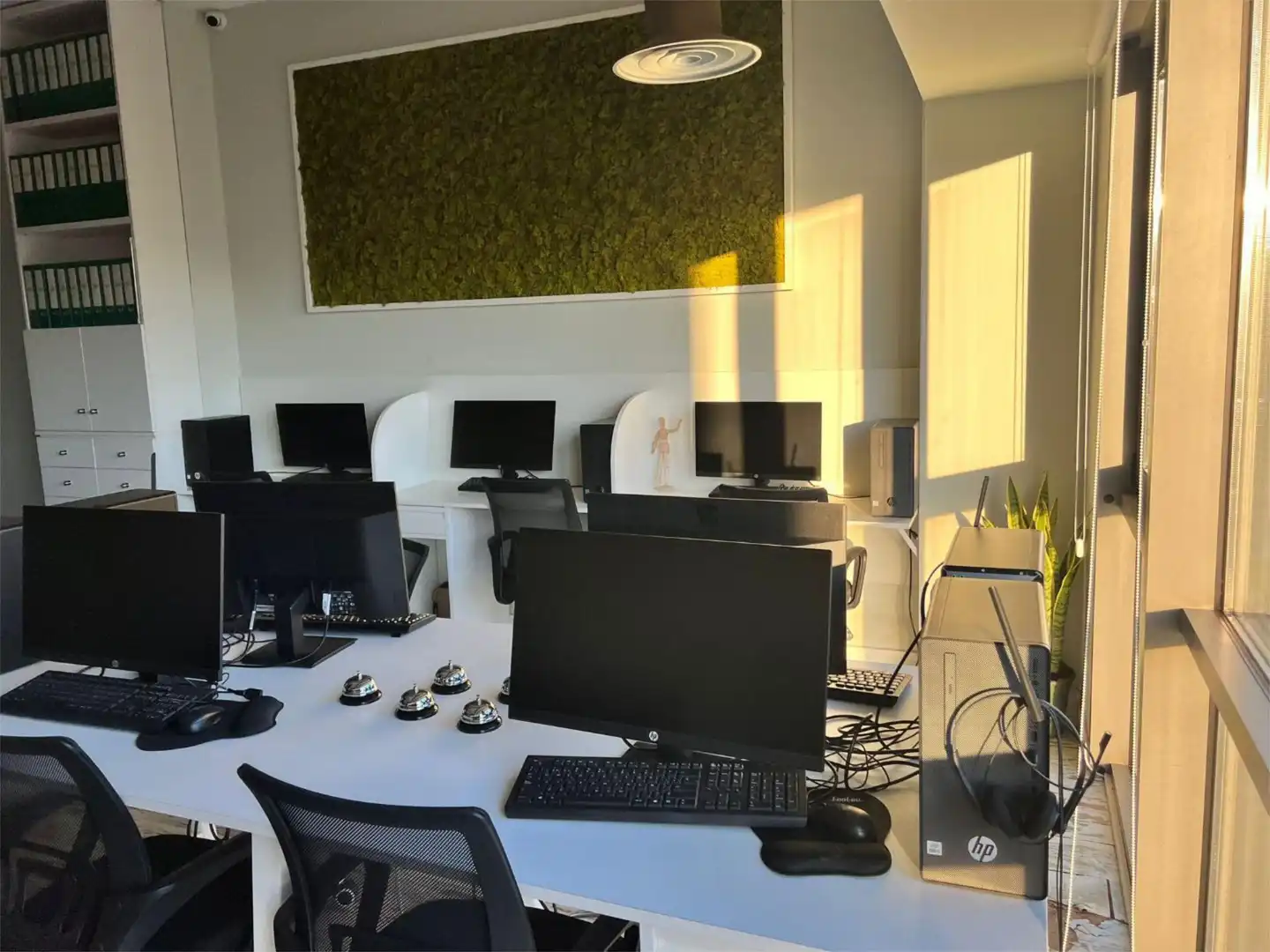 Büro zur Miete in Calle de la Calera, 3, Zona Industrial Büro zur Miete in Tres Cantos