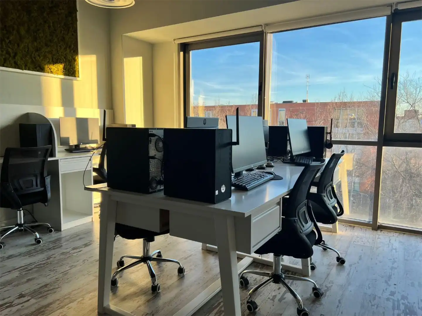 Büro zur Miete in Calle de la Calera, 3, Zona Industrial Büro zur Miete in Tres Cantos