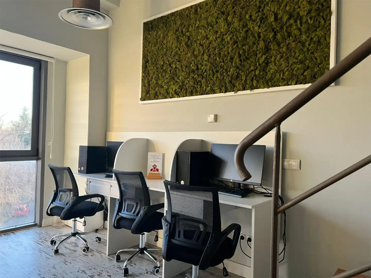 Büro zur Miete in Calle de la Calera, 3, Zona Industrial Büro zur Miete in Tres Cantos