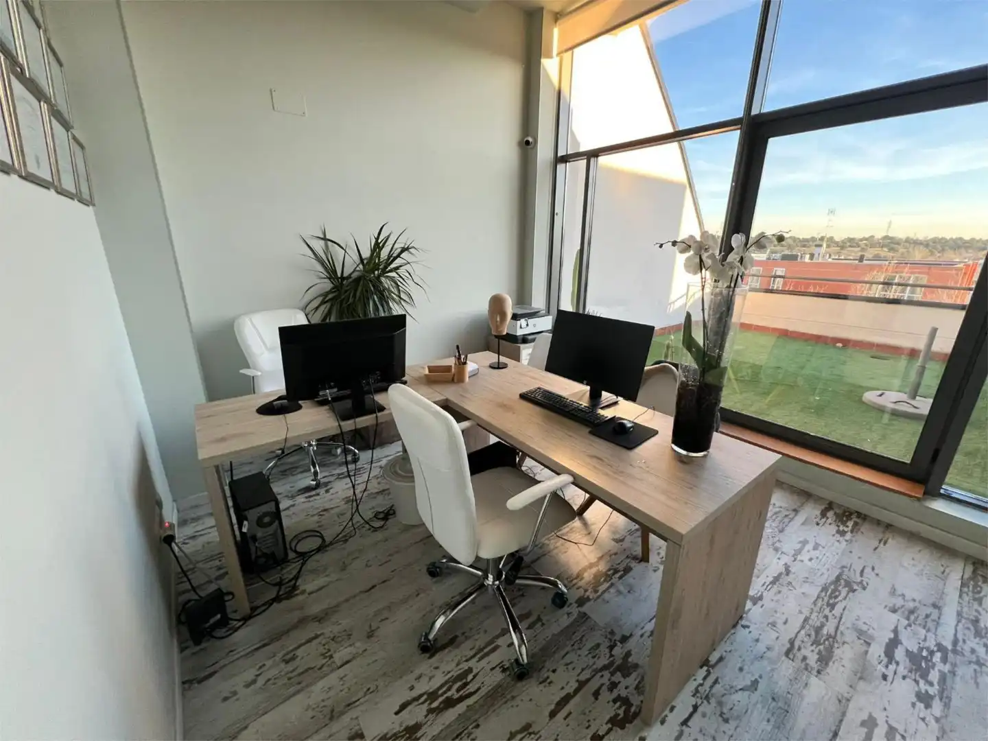 Büro zur Miete in Calle de la Calera, 3, Zona Industrial Büro zur Miete in Tres Cantos