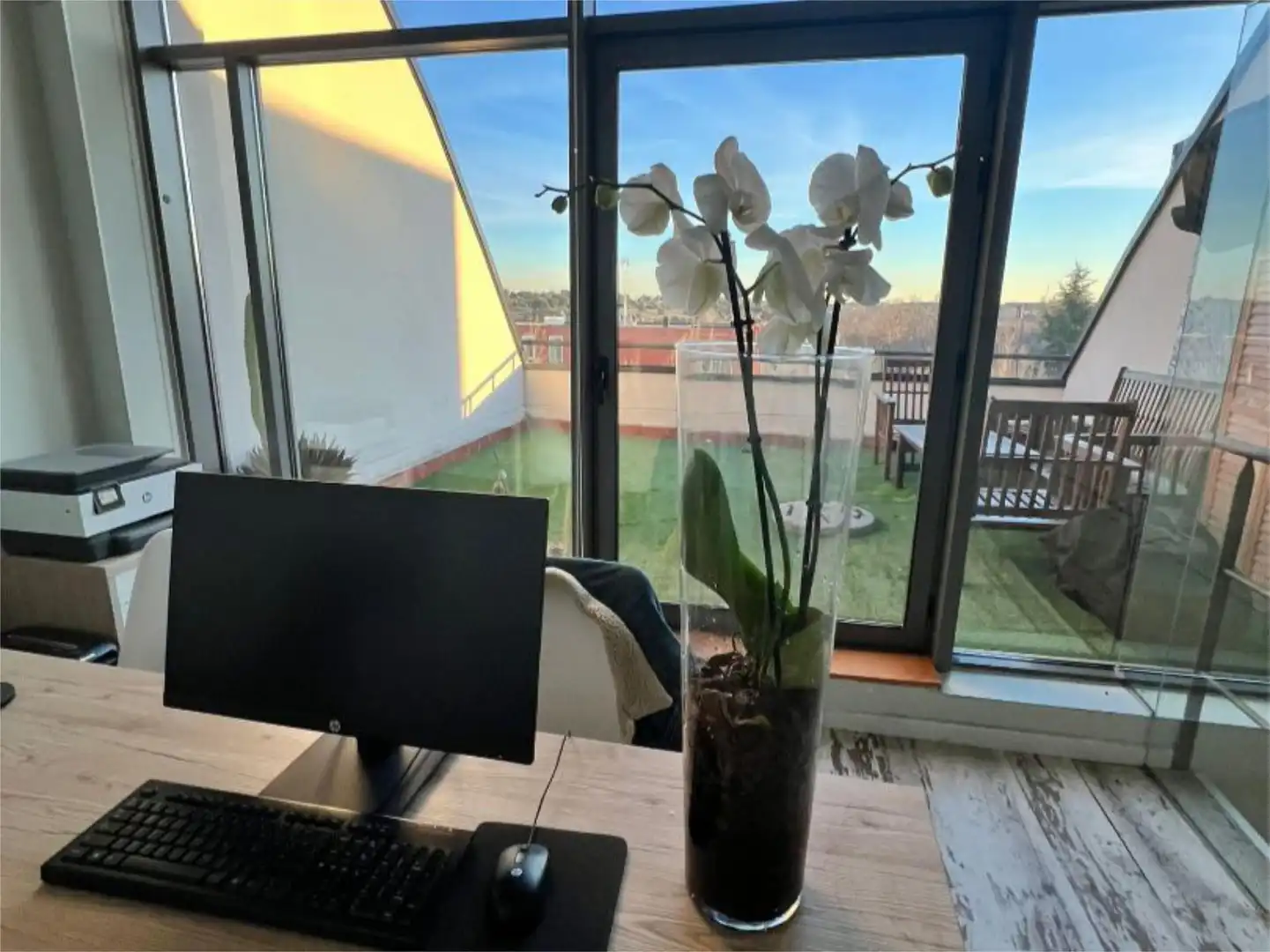 Büro zur Miete in Calle de la Calera, 3, Zona Industrial Büro zur Miete in Tres Cantos