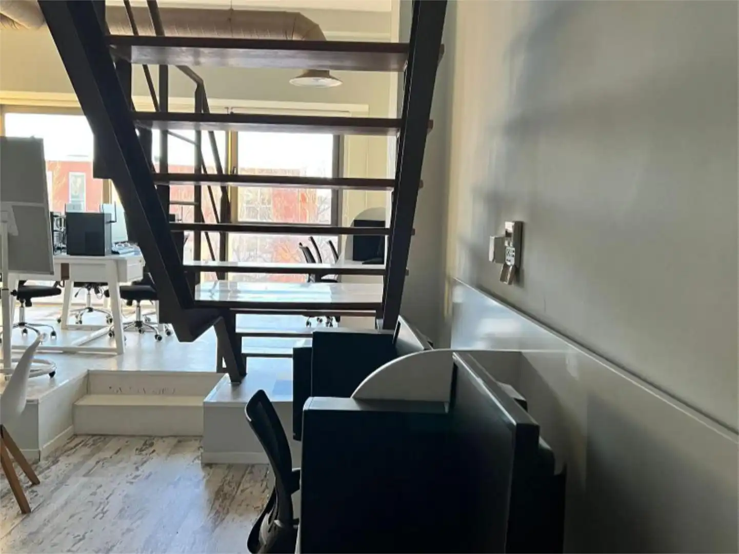 Büro zur Miete in Calle de la Calera, 3, Zona Industrial Büro zur Miete in Tres Cantos