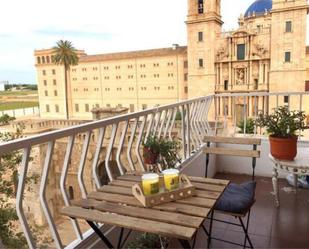 Terrace of Flat for sale in  Valencia Capital  with Terrace