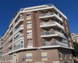 Exterior view of Flat for sale in El Campello  with Air Conditioner and Balcony