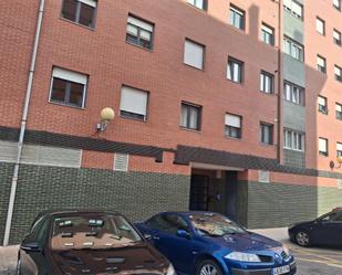 Exterior view of Flat for sale in Oviedo 