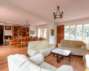 Living room of House or chalet for sale in El Escorial  with Air Conditioner and Terrace