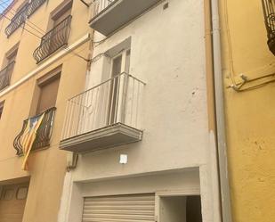 Balcony of Single-family semi-detached for sale in Vallmoll  with Terrace and Balcony