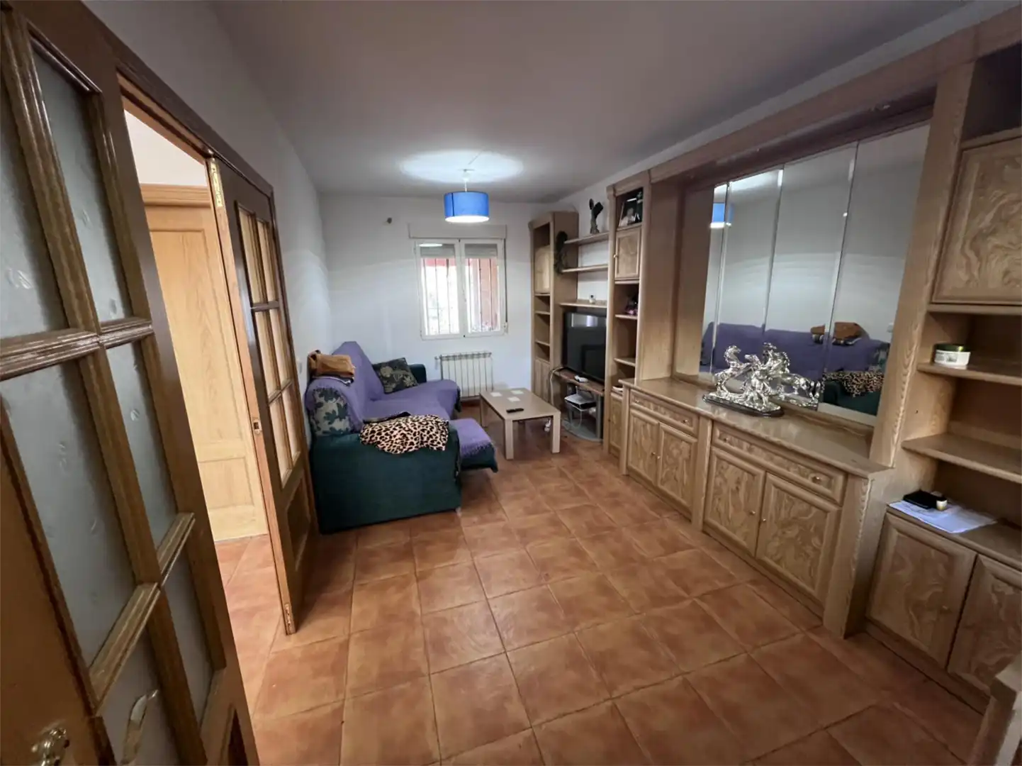 Casa o xalet en venda a Calle Illan, 12, Los Cerralbos Sala d'estar de Casa o xalet en venda en Los Cerralbos amb Aire condicionat, Terrassa i Balcó