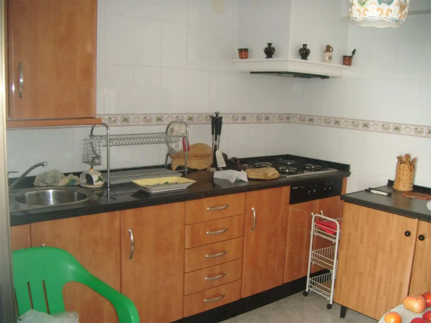Kitchen of Detached homes for sale in Jabugo  with Terrace and Furnished