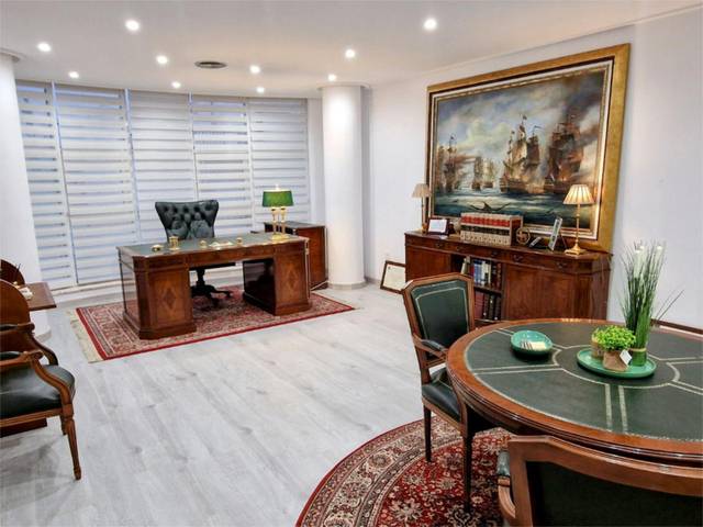 Oficina en Alquiler en Carrer Major, 15 en Pueblo