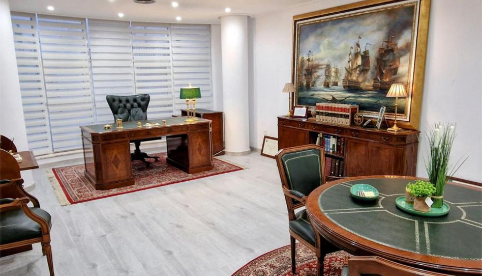 Foto 1 de Oficina de lloguer a Carrer Major, 15, Pueblo, Alicante