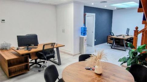 Foto 3 de Oficina de lloguer a Carrer Major, 15, Pueblo, Alicante