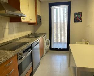 Kitchen of Flat to rent in  Zaragoza Capital