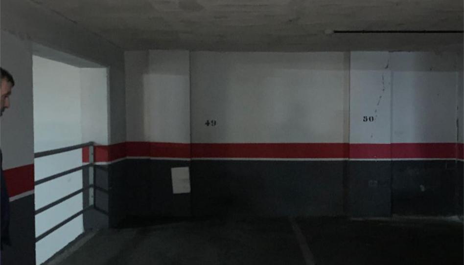 Foto 1 de Garatge de lloguer a Calle Virgen de la Paz, 6, Concepción, Madrid