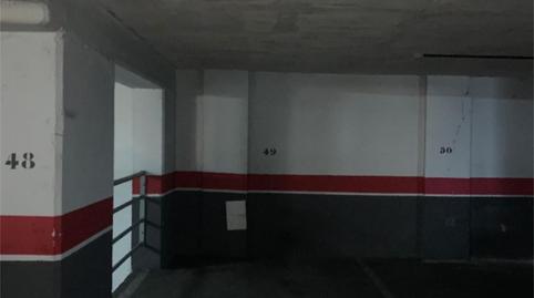 Foto 2 de Garatge de lloguer a Calle Virgen de la Paz, 6, Concepción, Madrid