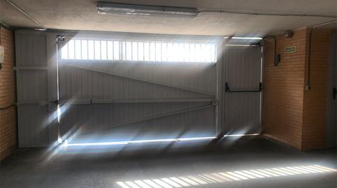 Foto 5 de Garatge de lloguer a Calle Virgen de la Paz, 6, Concepción, Madrid