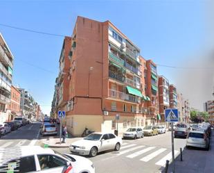 Vista exterior de Pis en venda en  Madrid Capital amb Aire condicionat, Calefacció i Terrassa