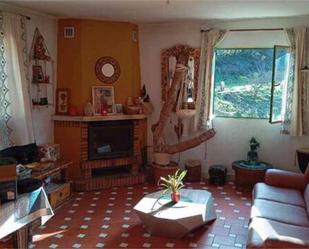 Living room of Single-family semi-detached for sale in Pizarra  with Terrace