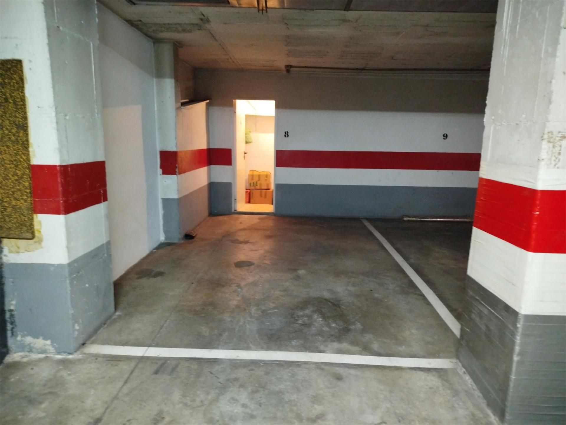 Aparcament de Garatge en venda en Málaga Capital