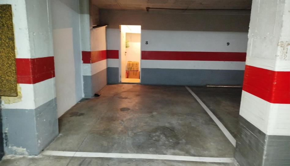 Garage for sale in Calle Martínez Maldonado, 40, Los Castillejos - La Trinidad, Málaga - image 1 Photo 1 of Garage for sale in Calle Martínez Maldonado, 40, Los Castillejos - La Trinidad, Málaga