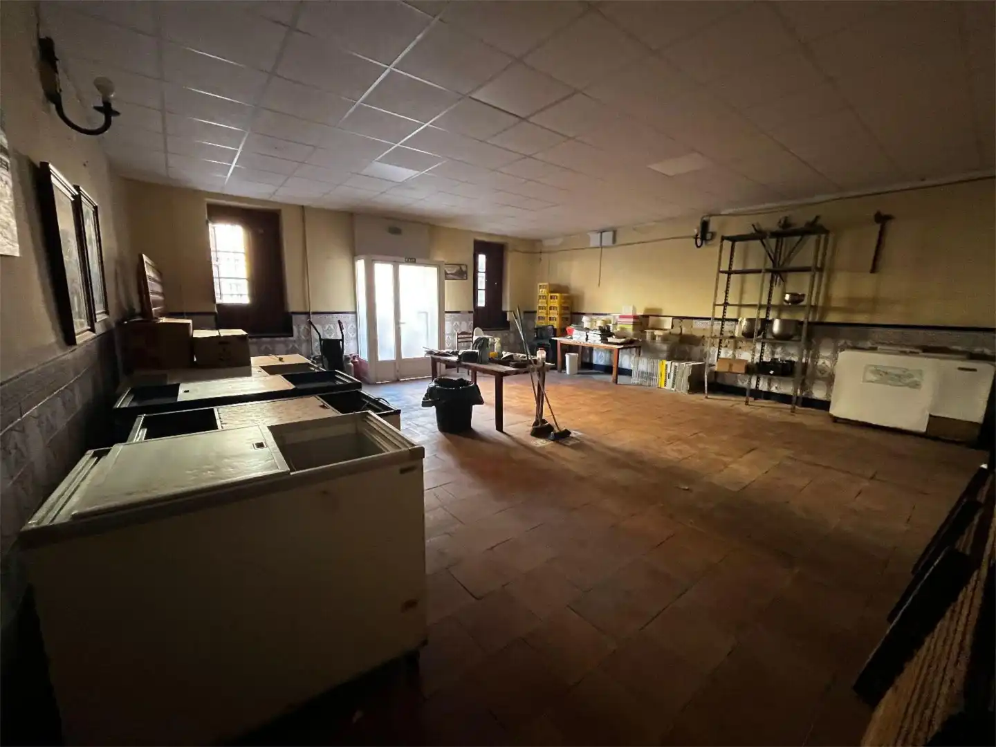 Planta baja en venta en Calle Torres Quevedo, 10, Centro Cocina de Planta baja en venta en San Vicente del Raspeig / Sant Vicent del Raspeig con Aire acondicionado