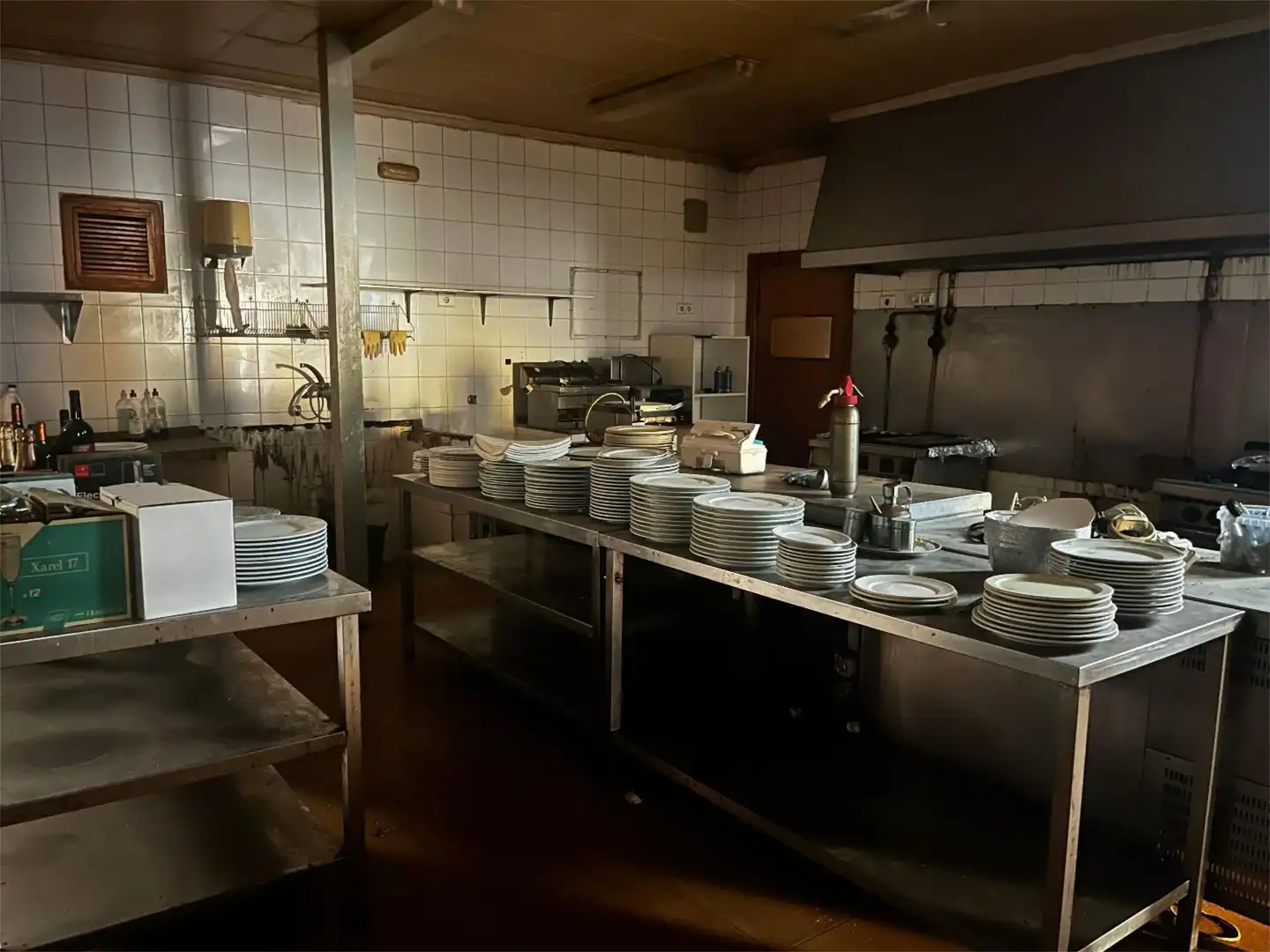 Planta baja en venta en Calle Torres Quevedo, 10, Centro Cocina de Planta baja en venta en San Vicente del Raspeig / Sant Vicent del Raspeig con Aire acondicionado