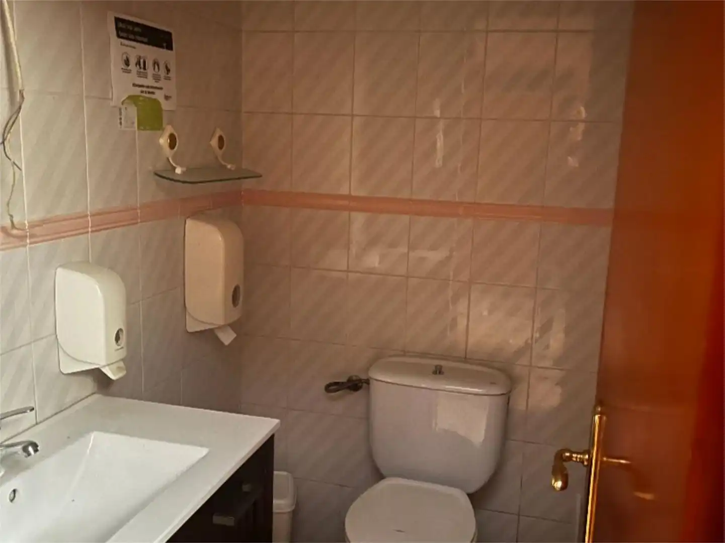 Planta baja en venta en Calle Torres Quevedo, 10, Centro Baño de Planta baja en venta en San Vicente del Raspeig / Sant Vicent del Raspeig con Aire acondicionado