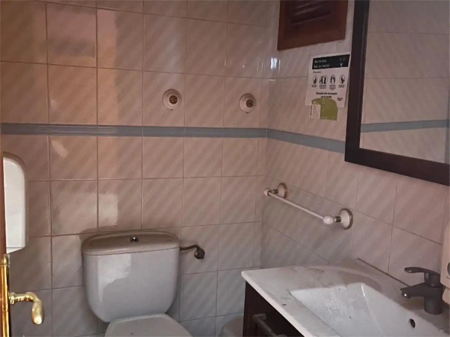 Planta baja en venta en Calle Torres Quevedo, 10, Centro Baño de Planta baja en venta en San Vicente del Raspeig / Sant Vicent del Raspeig con Aire acondicionado