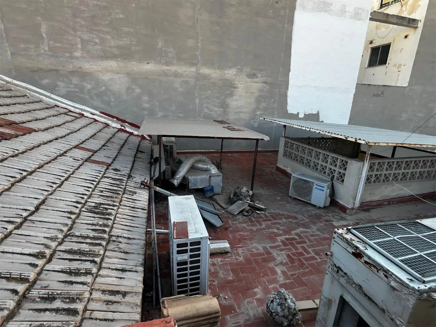 Planta baja en venta en Calle Torres Quevedo, 10, Centro Terraza de Planta baja en venta en San Vicente del Raspeig / Sant Vicent del Raspeig con Aire acondicionado