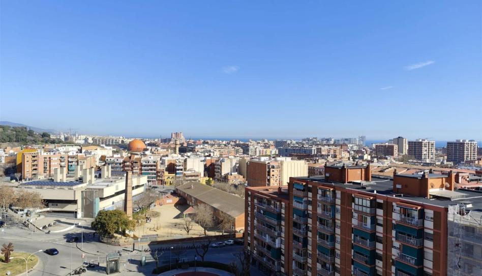 Flat to share in Avinguda del Marquès de Sant Mori, 159, Llefià, Barcelona - image 1 Photo 1 of Flat to share in Avinguda del Marquès de Sant Mori, 159, Llefià, Barcelona