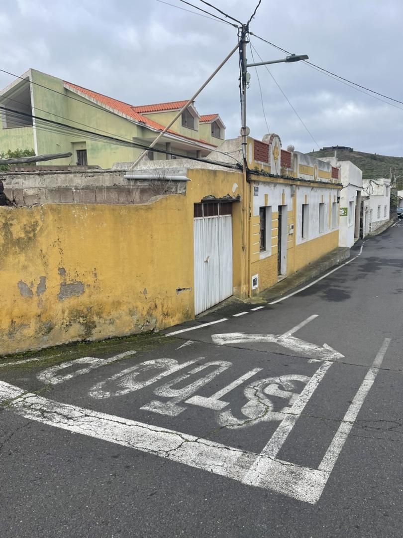 Vista exterior de Pis en venda en El Tanque