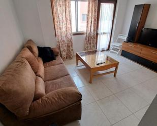 Sala d'estar de Apartament en venda en Las Palmas de Gran Canaria amb Balcó