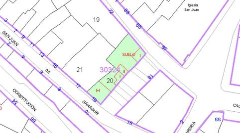 Photo 5 of Planta baja for sale in Calle San Juan de Sahagún, 19, Sahagún, León