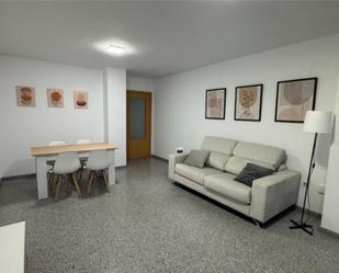 Living room of Flat to rent in Alberic  with Terrace and Balcony