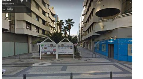 Foto 2 de Oficina de lloguer a Passeig de Les Germanies, 11425, Germaníes - Juzgados, Valencia